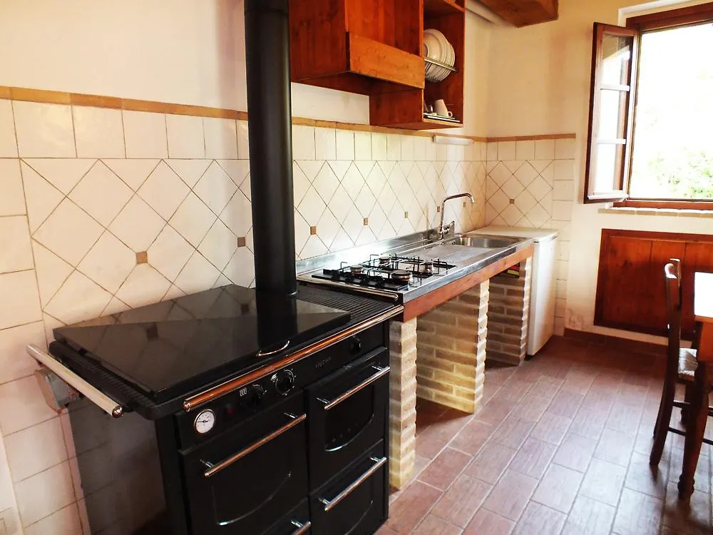 Farm stay Agriturismo La Casa Della Lavanda - Il Rustico Marina di Montemarciano
