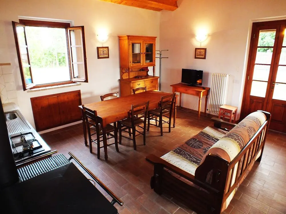 Agriturismo La Casa Della Lavanda - Il Rustico Marina di Montemarciano 0*,