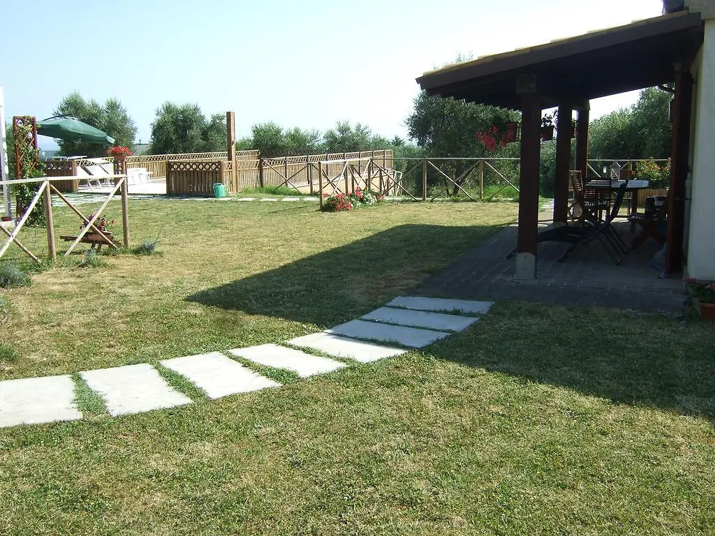 Agriturismo La Casa Della Lavanda - Il Rustico Marina di Montemarciano Italy