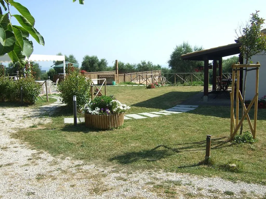 Agriturismo La Casa Della Lavanda - Il Rustico Marina di Montemarciano 0*,  Italy