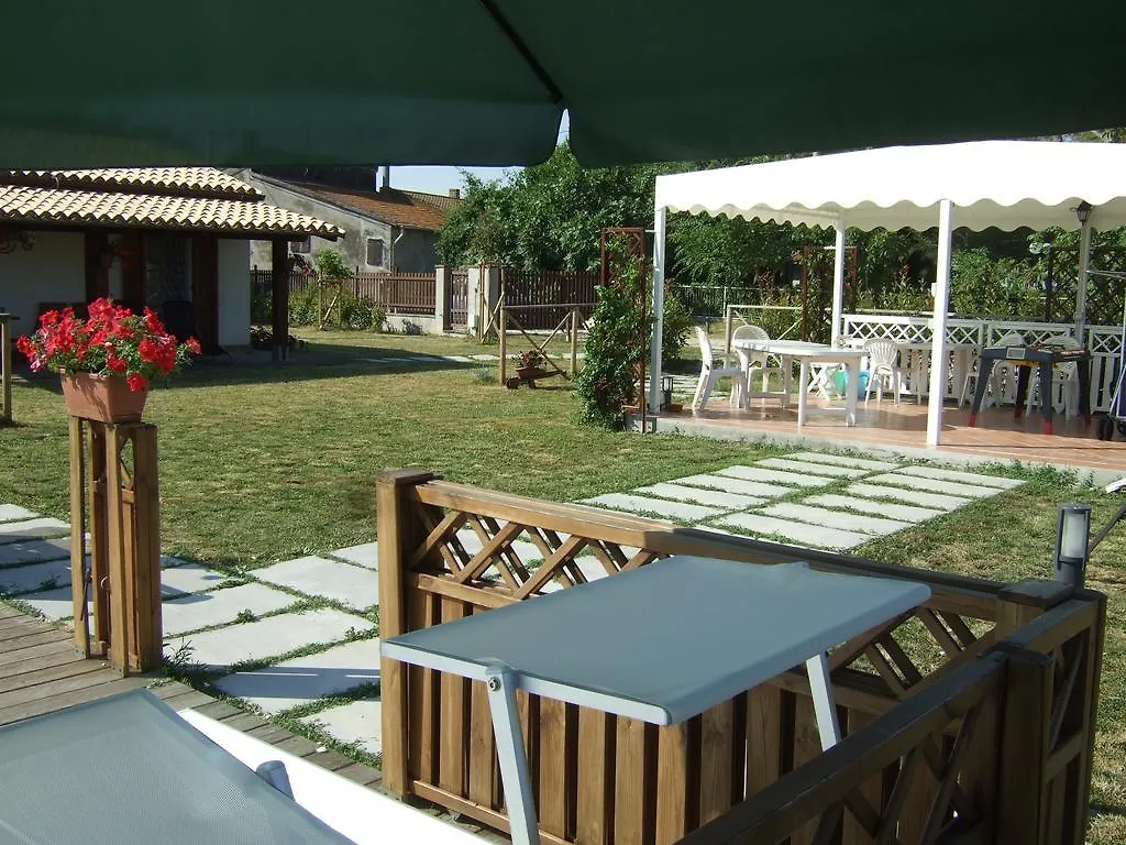 Agriturismo La Casa Della Lavanda - Il Rustico Marina di Montemarciano