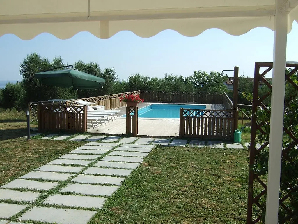 Farm stay Agriturismo La Casa Della Lavanda - Il Rustico Marina di Montemarciano