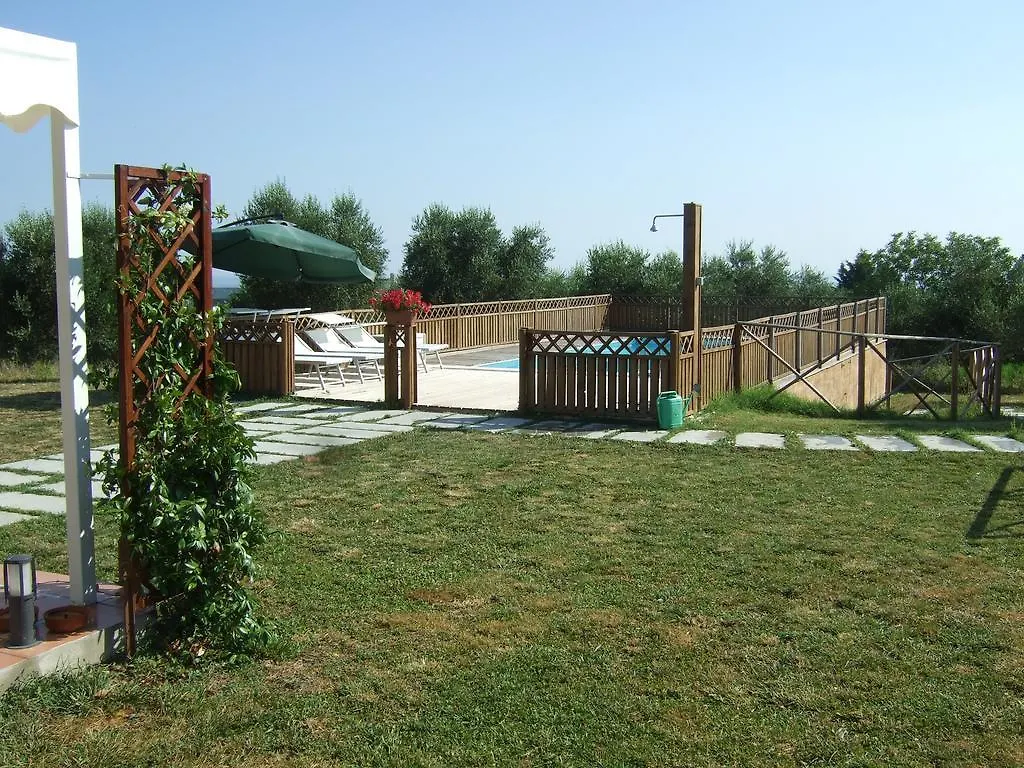 Agriturismo La Casa Della Lavanda - Il Rustico Marina di Montemarciano 0*,