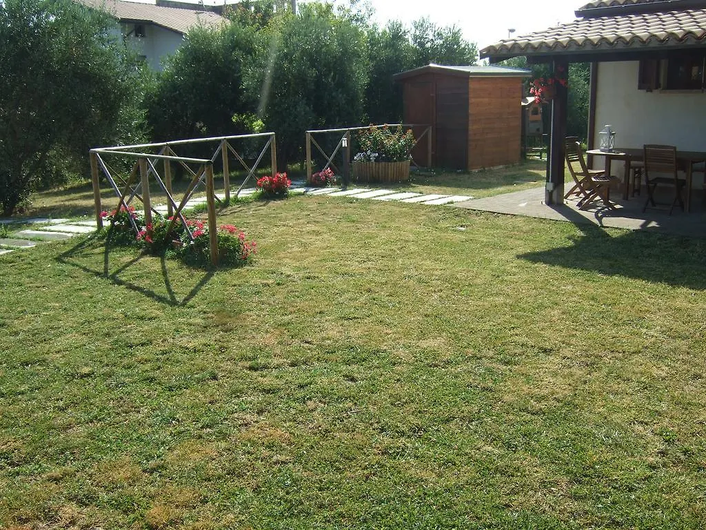 Agriturismo La Casa Della Lavanda - Il Rustico Marina di Montemarciano Farm stay