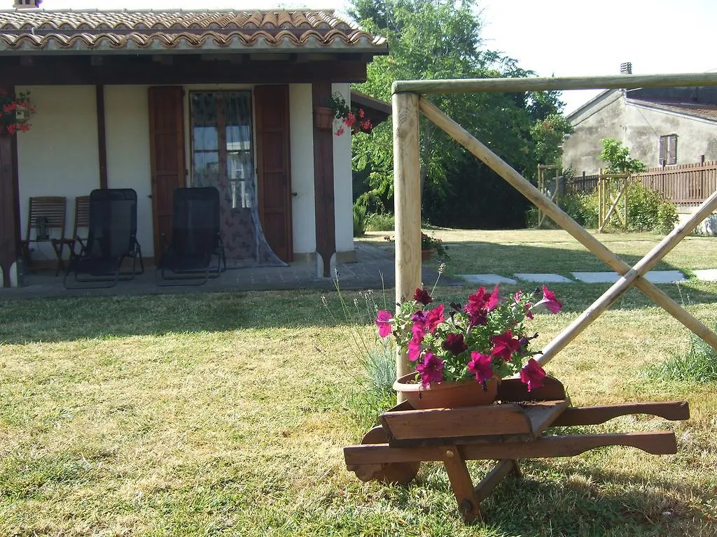 Agriturismo La Casa Della Lavanda - Il Rustico Marina di Montemarciano