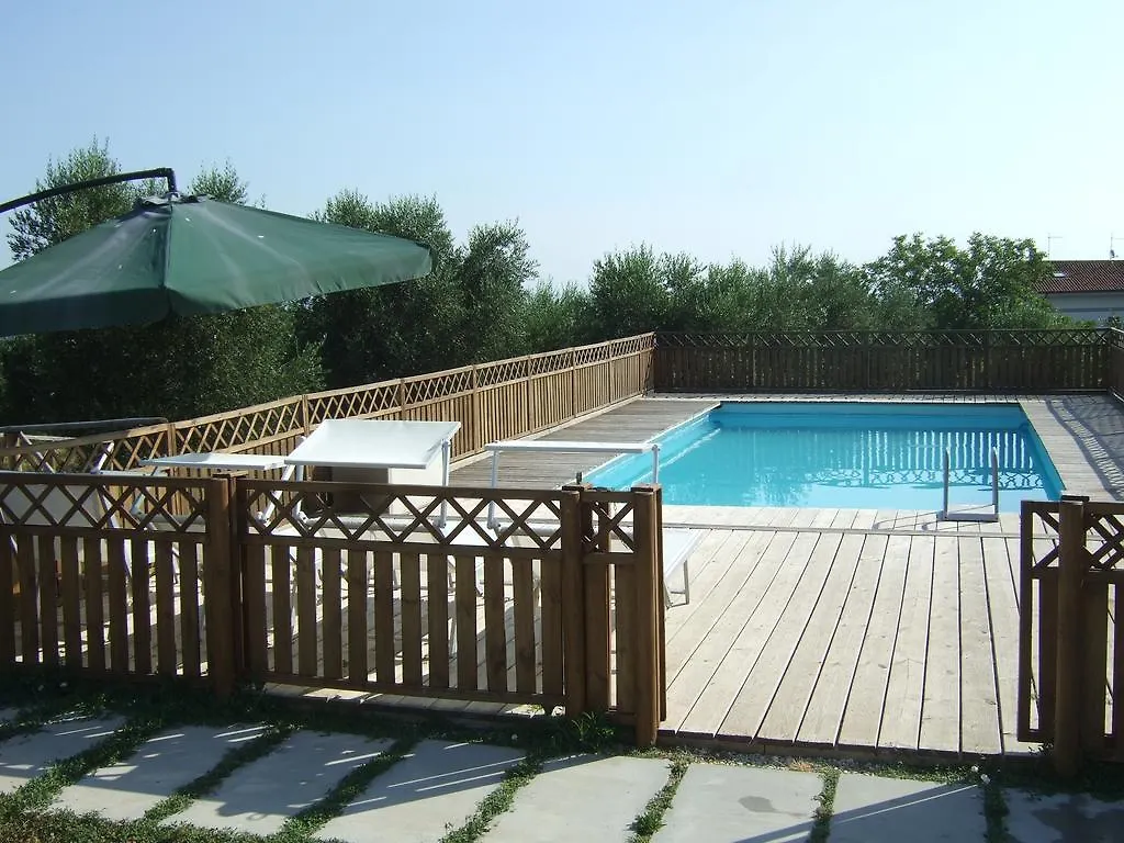 Farm stay Agriturismo La Casa Della Lavanda - Il Rustico Marina di Montemarciano