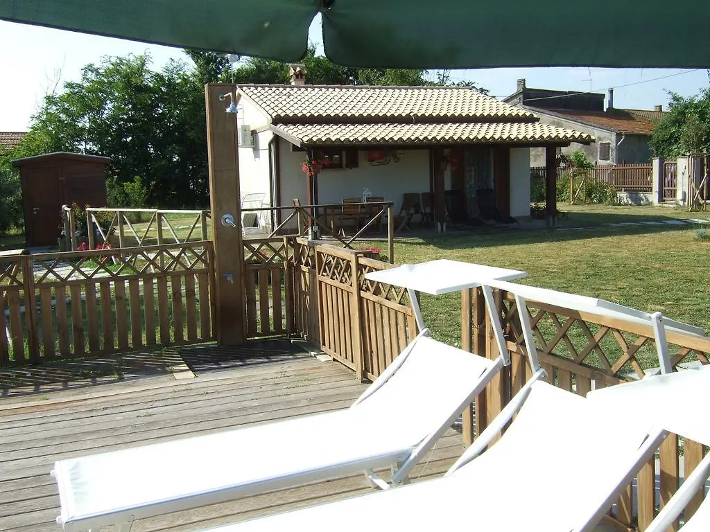 Farm stay Agriturismo La Casa Della Lavanda - Il Rustico Marina di Montemarciano