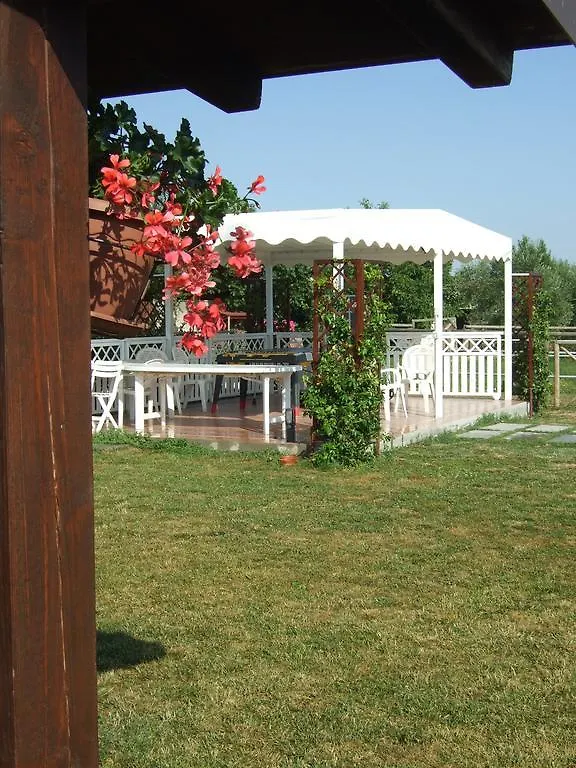 Agriturismo La Casa Della Lavanda - Il Rustico Marina di Montemarciano 0*,  Italy