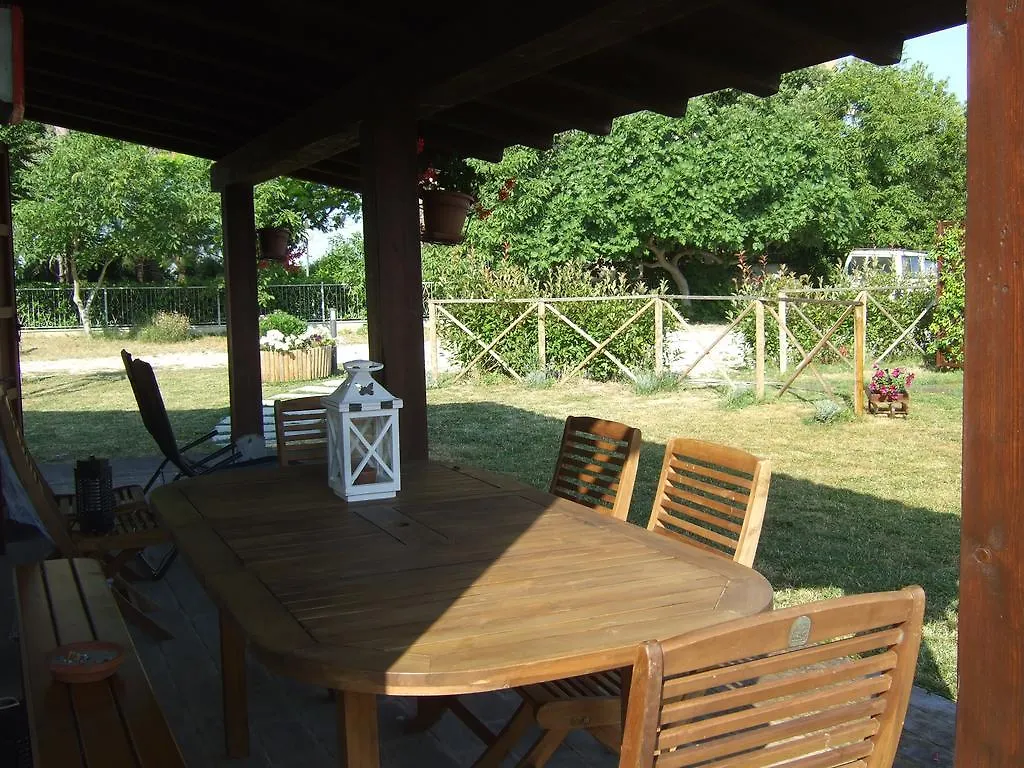 Agriturismo La Casa Della Lavanda - Il Rustico Marina di Montemarciano Italy