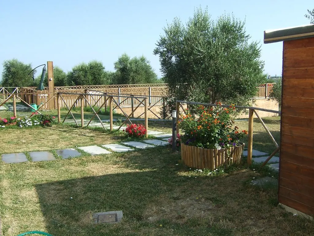 Agriturismo La Casa Della Lavanda - Il Rustico Marina di Montemarciano 0*,  Italy