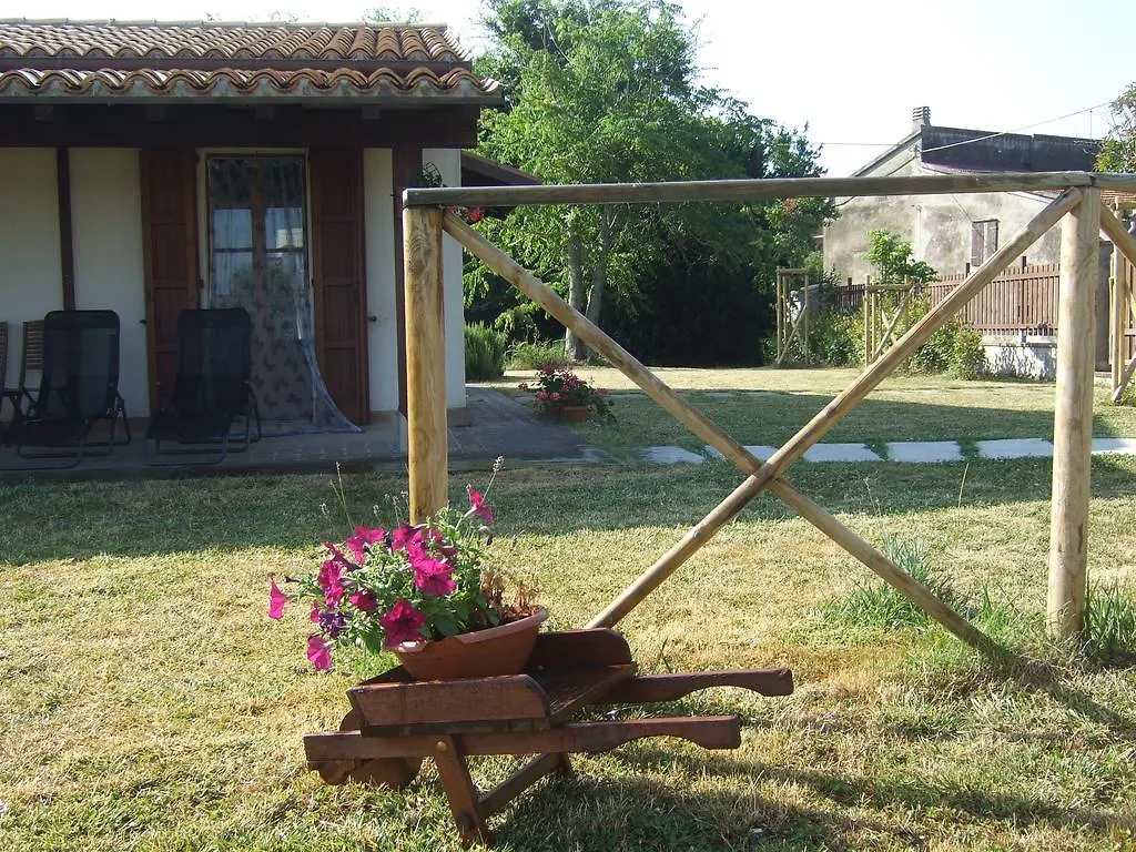 Agriturismo La Casa Della Lavanda - Il Rustico Marina di Montemarciano Farm stay