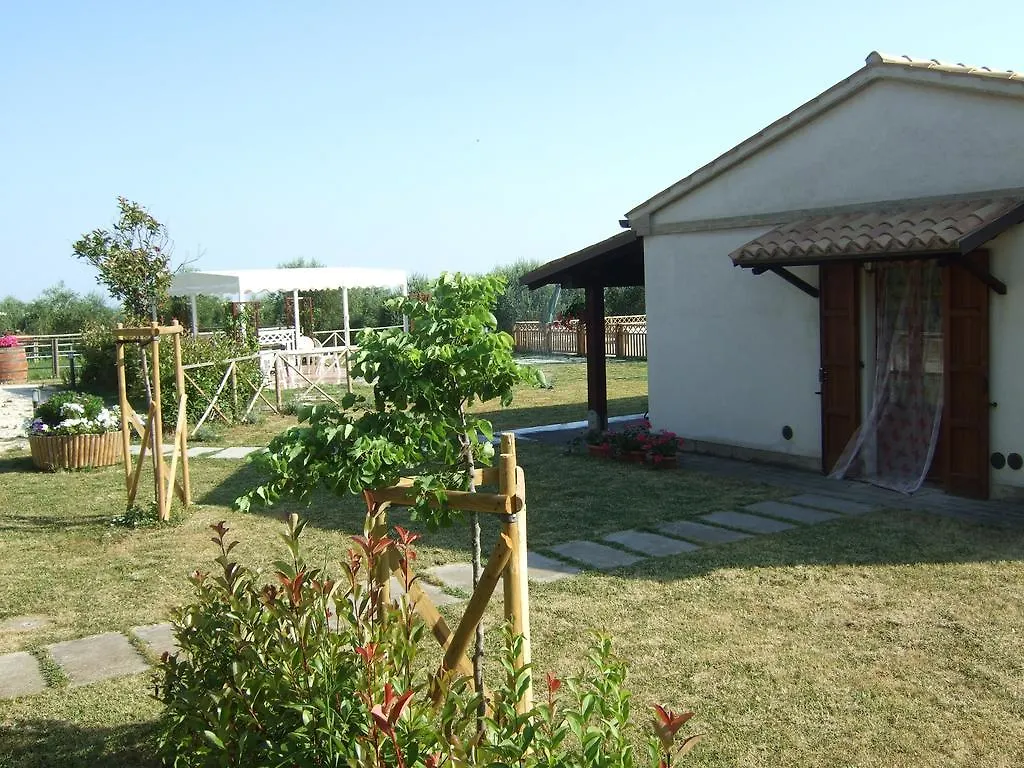 Agriturismo La Casa Della Lavanda - Il Rustico Marina di Montemarciano