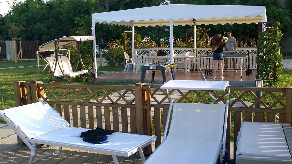 Agriturismo La Casa Della Lavanda - Il Rustico Marina di Montemarciano