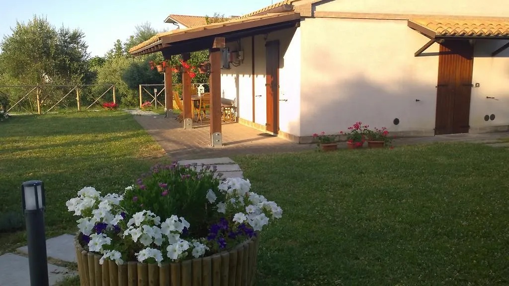 Farm stay Agriturismo La Casa Della Lavanda - Il Rustico Marina di Montemarciano