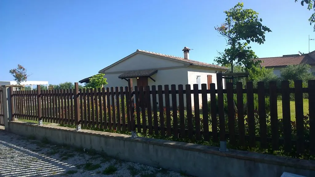 Agriturismo La Casa Della Lavanda - Il Rustico Marina di Montemarciano Italy