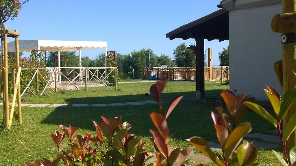 Agriturismo La Casa Della Lavanda - Il Rustico Marina di Montemarciano 0*,  Italy