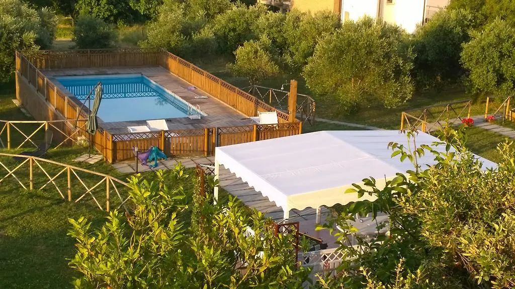 Agriturismo La Casa Della Lavanda - Il Rustico Marina di Montemarciano Farm stay