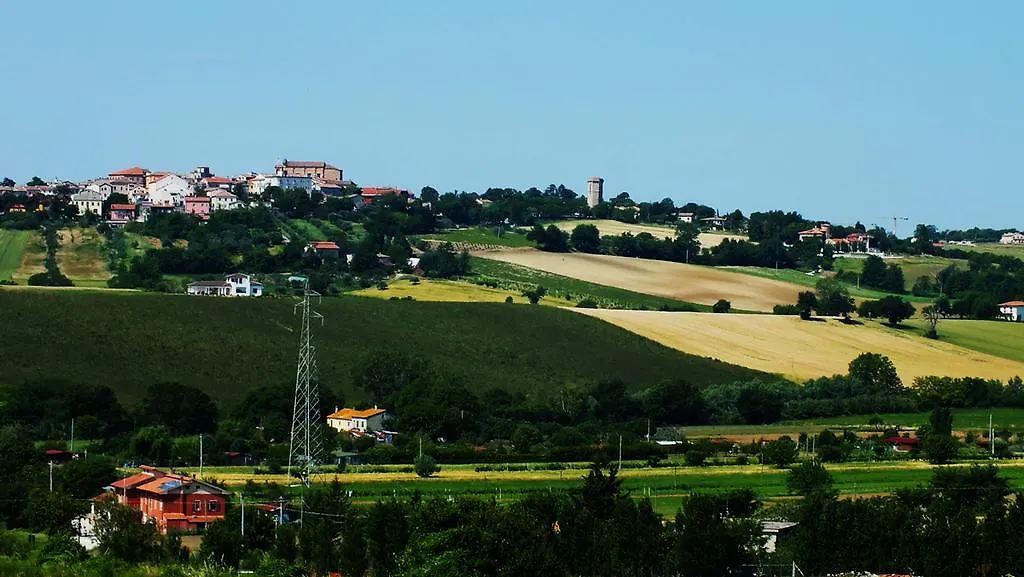 Farm stay Agriturismo La Casa Della Lavanda - Il Rustico Marina di Montemarciano
